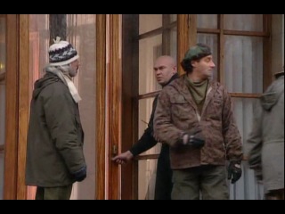 tv series spetsnaz in russian 2 (2004) episode 6 (thriller)